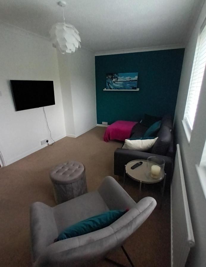 Swansea Marina Apartment Exteriör bild